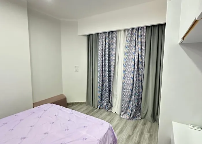 چوليانا بيتش ريزورت الاحياء Apartment *