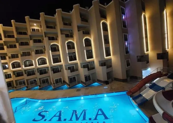 چوليانا بيتش ريزورت الاحياء Apartment *