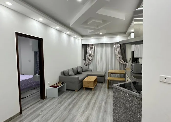 چوليانا بيتش ريزورت الاحياء Apartment *