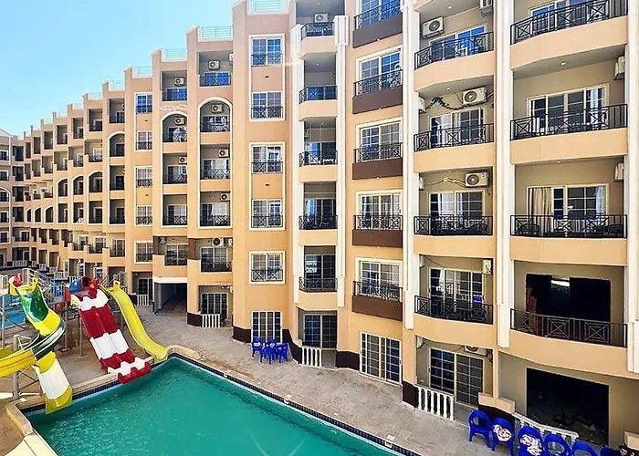 Apartment چوليانا بيتش ريزورت الاحياء