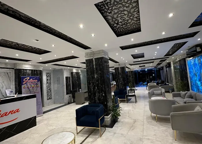 چوليانا بيتش ريزورت الاحياء Apartment *