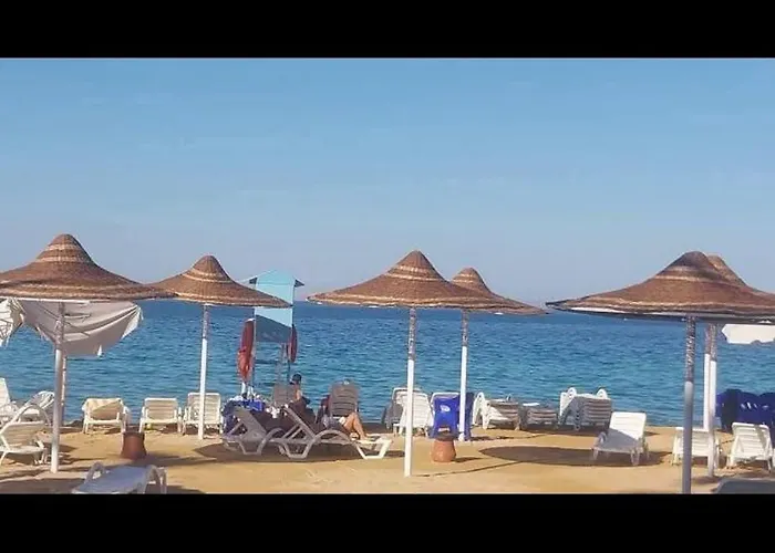 Apartment چوليانا بيتش ريزورت الاحياء Hurghada