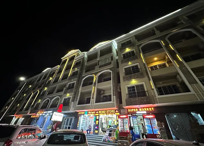 چوليانا بيتش ريزورت الاحياء Apartment *