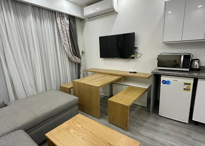 چوليانا بيتش ريزورت الاحياء Apartment