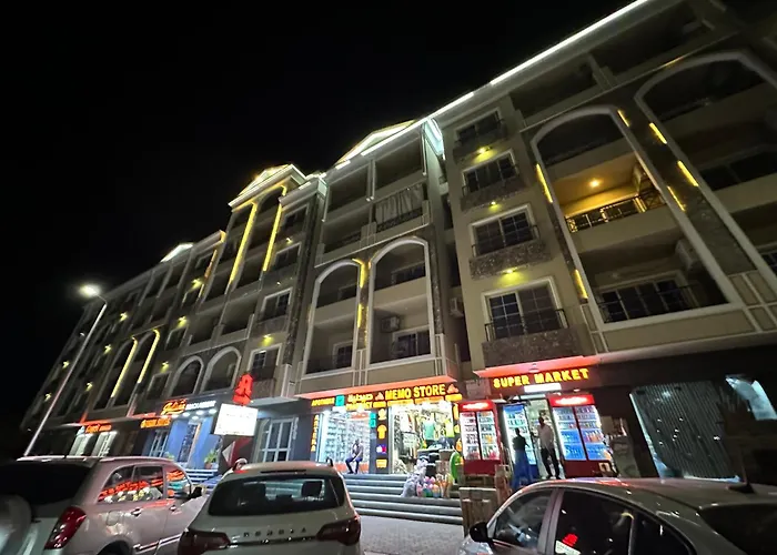 چوليانا بيتش ريزورت الاحياء Apartment