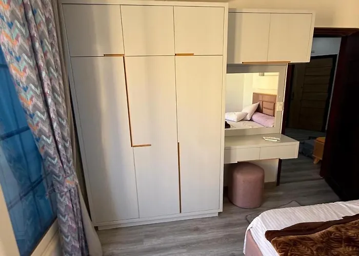 چوليانا بيتش ريزورت الاحياء * Hurghada