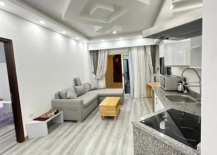 چوليانا بيتش ريزورت الاحياء Apartment