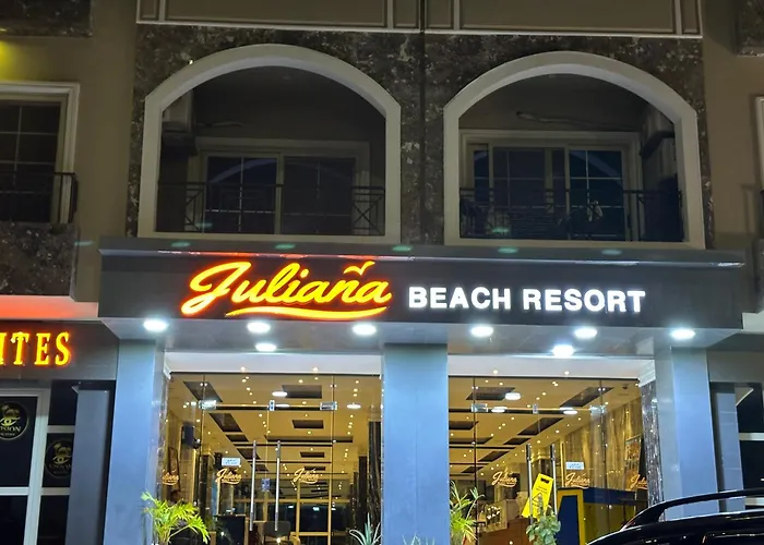 Apartment چوليانا بيتش ريزورت الاحياء