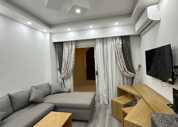 چوليانا بيتش ريزورت الاحياء Apartment *