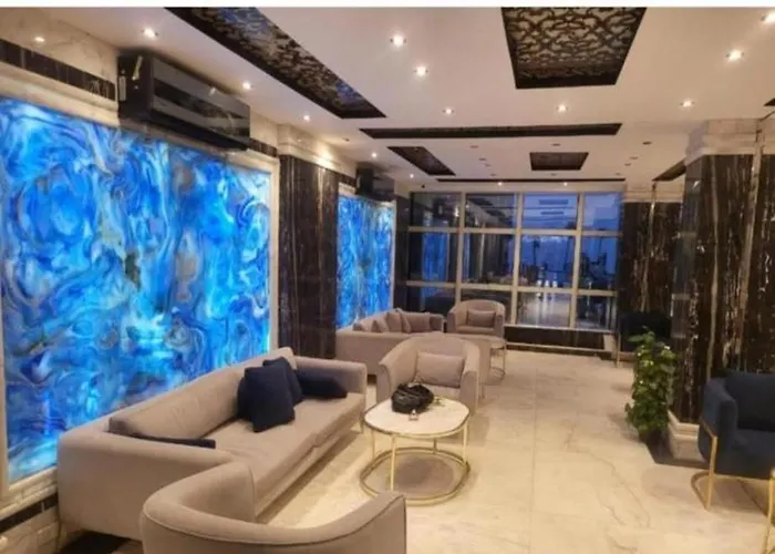 چوليانا بيتش ريزورت الاحياء Apartment Hurghada