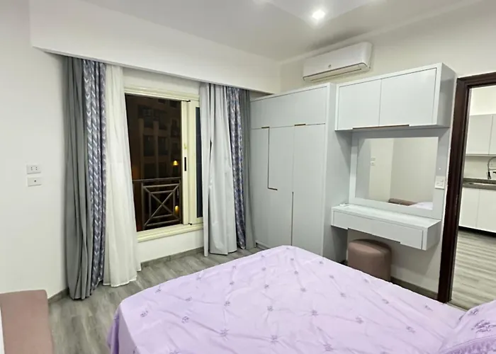 چوليانا بيتش ريزورت الاحياء * Hurghada