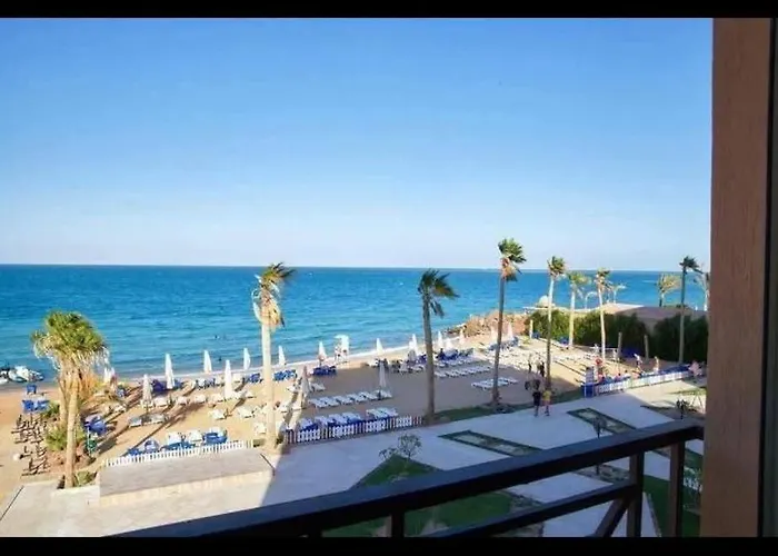 Apartment چوليانا بيتش ريزورت الاحياء Hurghada