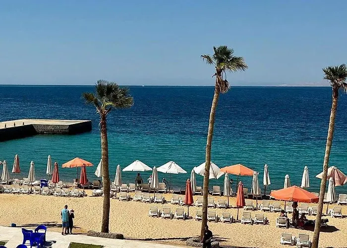 Apartment چوليانا بيتش ريزورت الاحياء