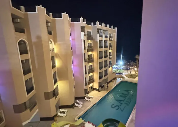 چوليانا بيتش ريزورت الاحياء Apartment *